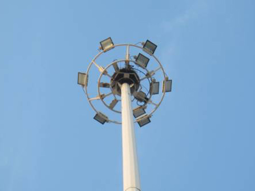 高桿燈樣板工程